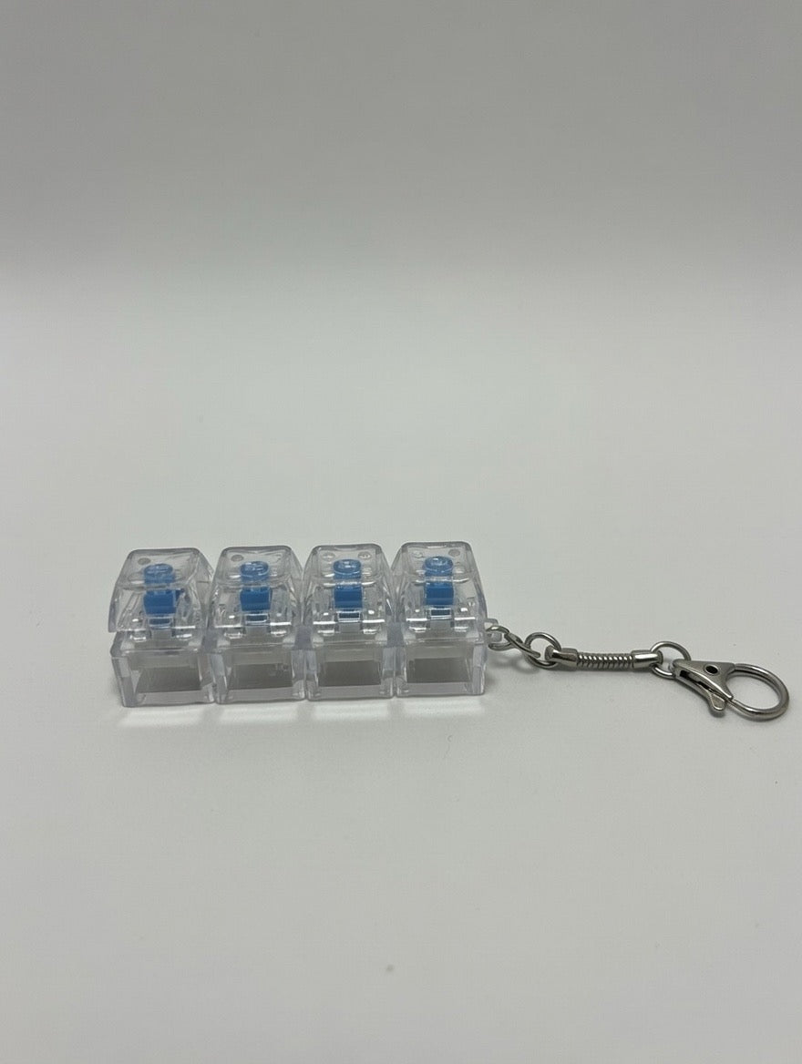 Clicky Keychain